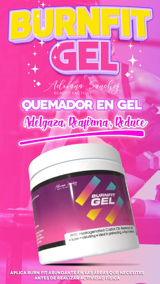 3 Thermoxfit + GRATIS BURNFIT GEL