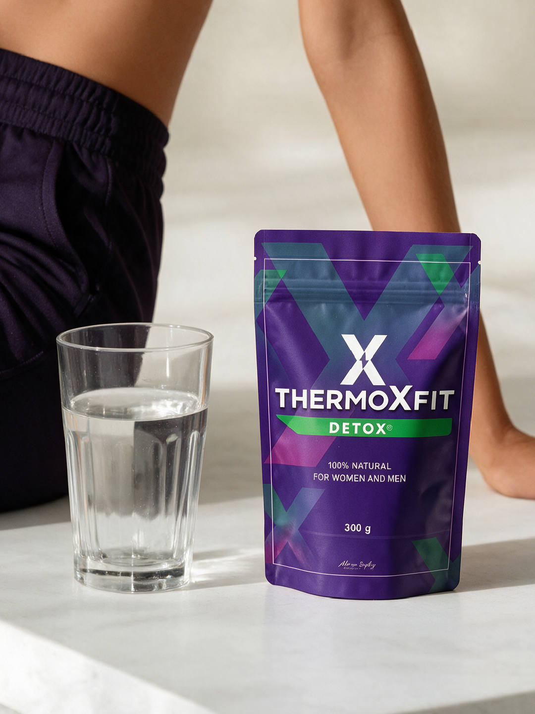 DETOX THERMOXFIT BAG