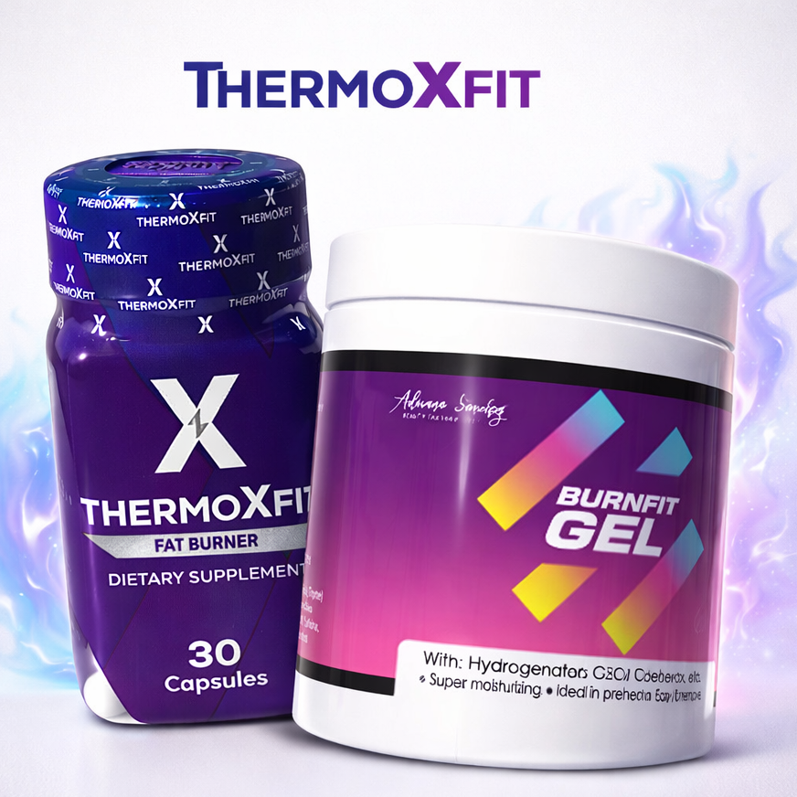 1Thermoxfit + 1 Gel Reductor