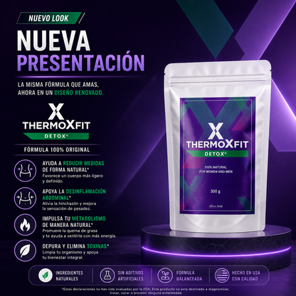 THERMOXFIT DETOX