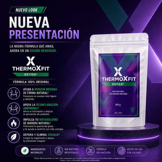THERMOXFIT DETOX
