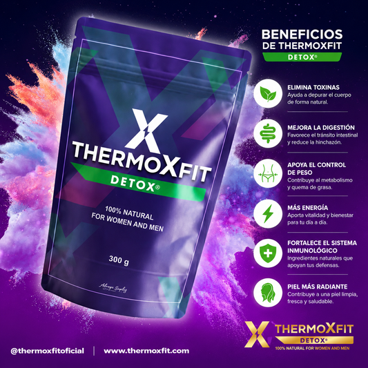 DETOX THERMOXFIT BAG