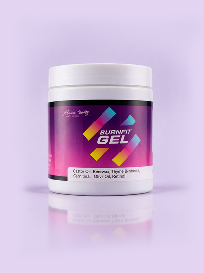 BURNFIT GEL – Localized reduction and firmness