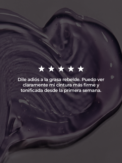 BURNFIT GEL – Localized reduction and firmness