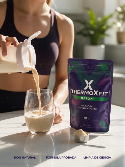 DETOX THERMOXFIT BAG